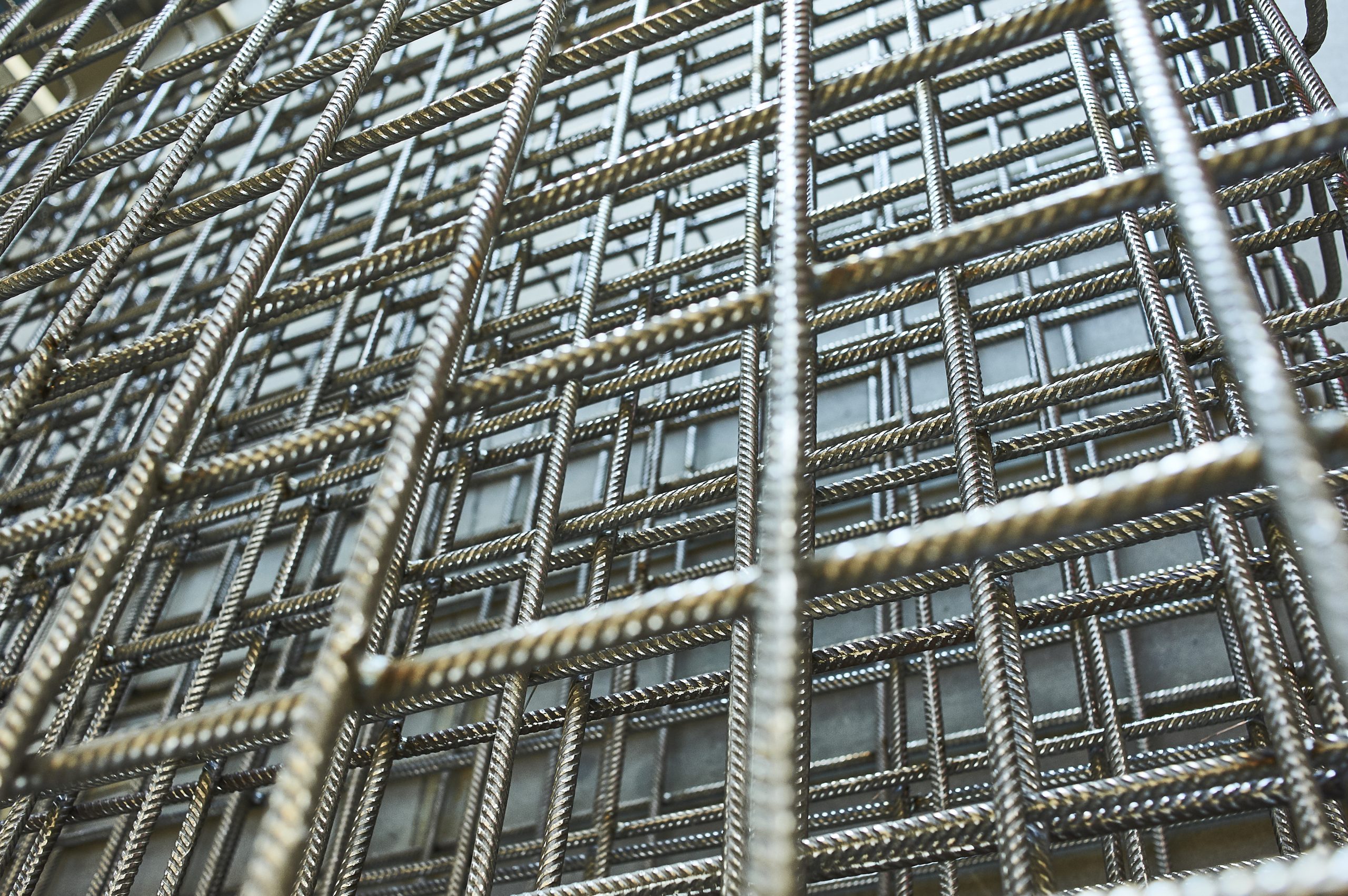 Les Avantagese des Panneaux soudés sur mesure